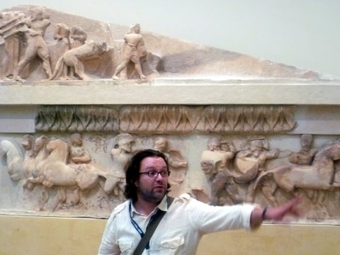 Muzeum Archeologiczne w Olimpii, Peloponez