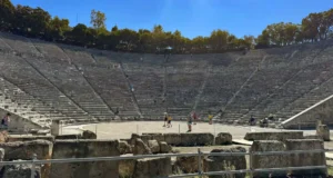 Epidauros